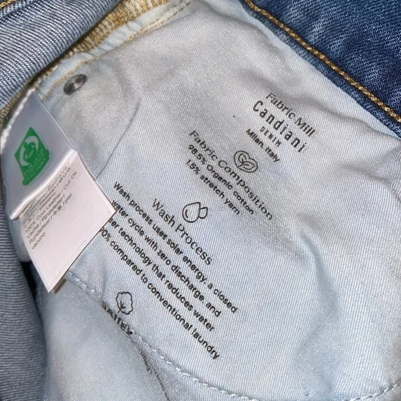 $148 J Crew Staight size 29 jeans high rise - Picture 5 of 7